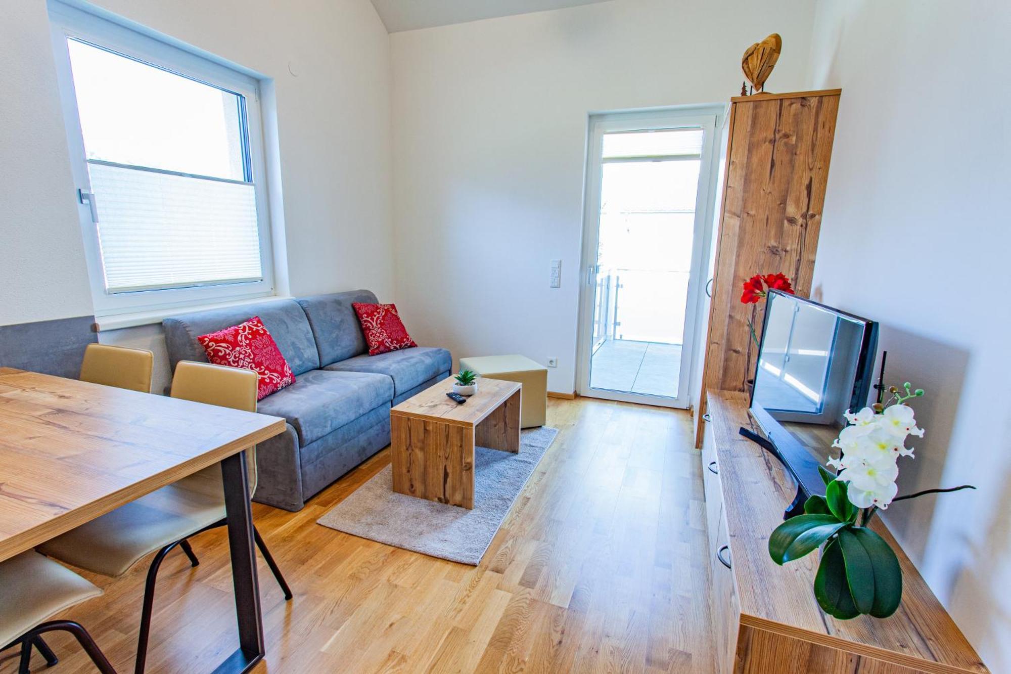 Happy Aich 3 By Alpenidyll Apartments Ngoại thất bức ảnh