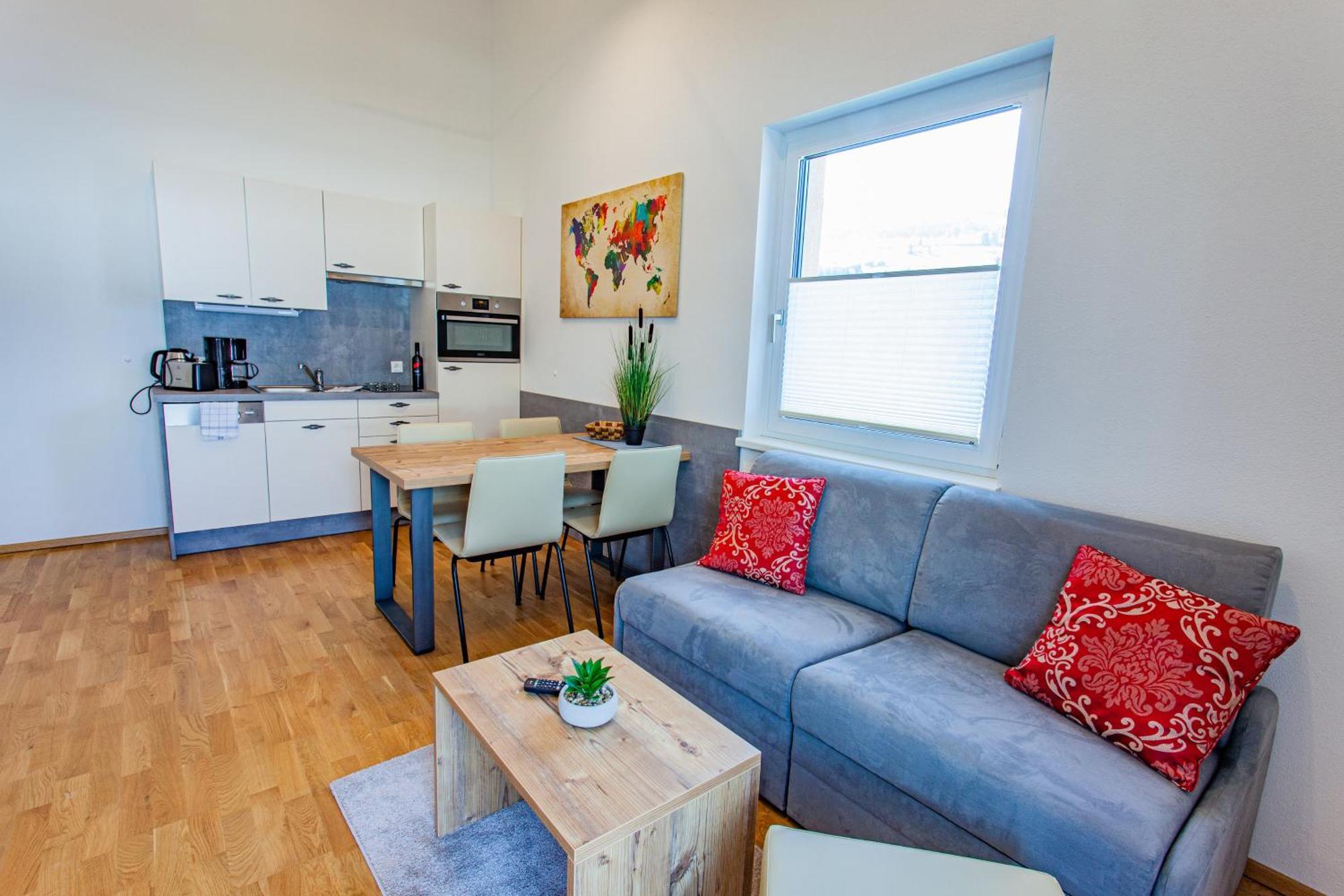 Happy Aich 3 By Alpenidyll Apartments Ngoại thất bức ảnh